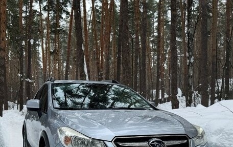 Subaru XV I рестайлинг, 2012 год, 1 430 000 рублей, 3 фотография