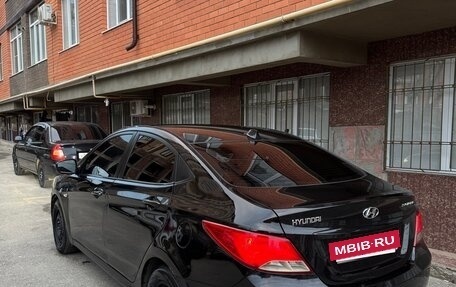 Hyundai Solaris II рестайлинг, 2015 год, 770 000 рублей, 5 фотография