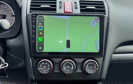 Subaru XV I рестайлинг, 2012 год, 1 430 000 рублей, 10 фотография