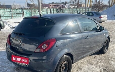 Opel Corsa D, 2008 год, 320 000 рублей, 5 фотография