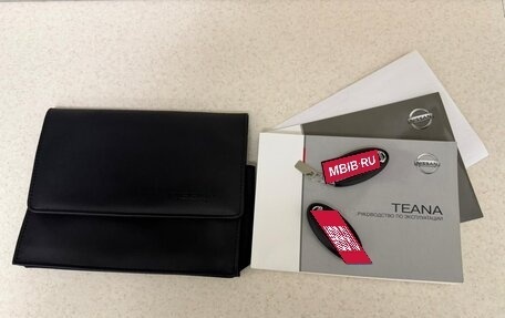 Nissan Teana, 2013 год, 1 165 000 рублей, 36 фотография