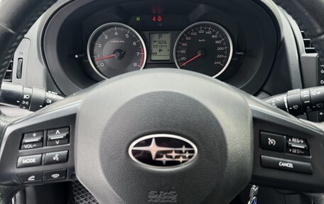 Subaru XV I рестайлинг, 2012 год, 1 430 000 рублей, 13 фотография