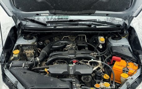 Subaru XV I рестайлинг, 2012 год, 1 430 000 рублей, 14 фотография