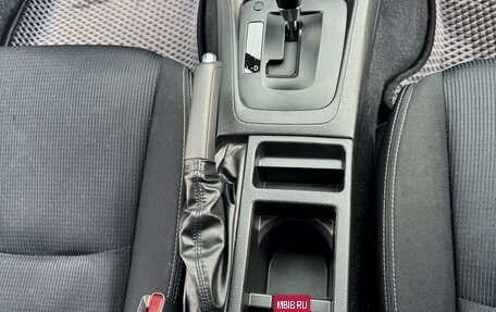 Subaru XV I рестайлинг, 2012 год, 1 430 000 рублей, 8 фотография