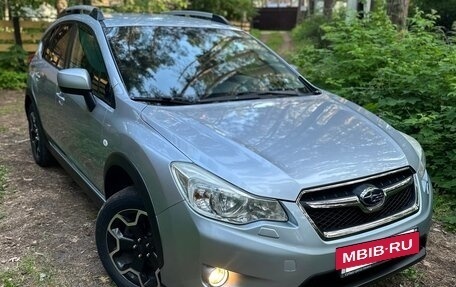 Subaru XV I рестайлинг, 2012 год, 1 430 000 рублей, 16 фотография