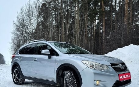 Subaru XV I рестайлинг, 2012 год, 1 430 000 рублей, 7 фотография