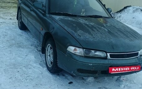 Mazda 626, 1997 год, 100 000 рублей, 3 фотография