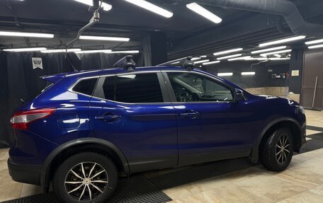 Nissan Qashqai, 2016 год, 1 500 000 рублей, 4 фотография