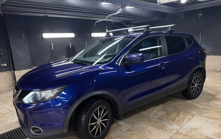 Nissan Qashqai, 2016 год, 1 500 000 рублей, 6 фотография