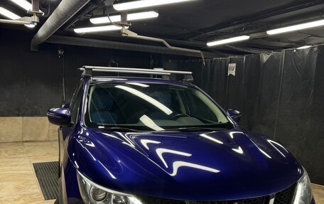 Nissan Qashqai, 2016 год, 1 500 000 рублей, 8 фотография