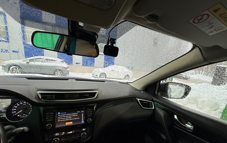 Nissan Qashqai, 2016 год, 1 500 000 рублей, 13 фотография