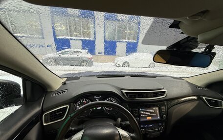 Nissan Qashqai, 2016 год, 1 500 000 рублей, 12 фотография