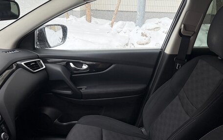 Nissan Qashqai, 2016 год, 1 500 000 рублей, 15 фотография