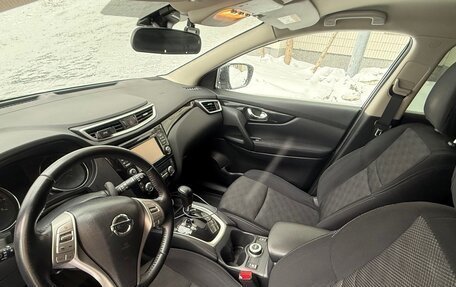 Nissan Qashqai, 2016 год, 1 500 000 рублей, 16 фотография