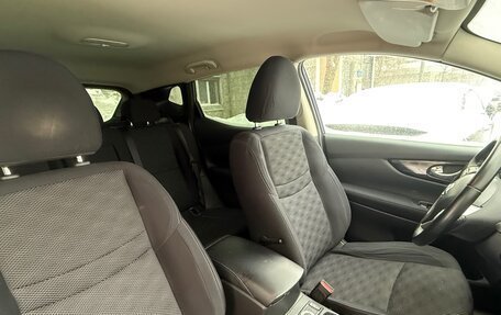 Nissan Qashqai, 2016 год, 1 500 000 рублей, 18 фотография