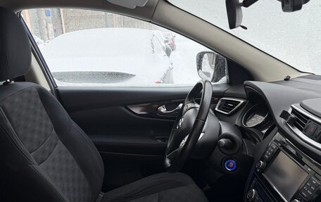 Nissan Qashqai, 2016 год, 1 500 000 рублей, 17 фотография