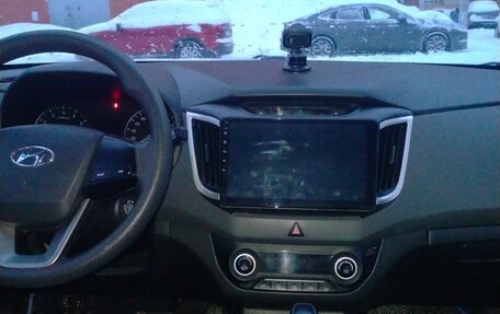 Hyundai Creta I рестайлинг, 2016 год, 1 600 000 рублей, 6 фотография