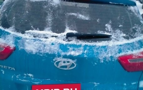 Hyundai Creta I рестайлинг, 2016 год, 1 600 000 рублей, 5 фотография