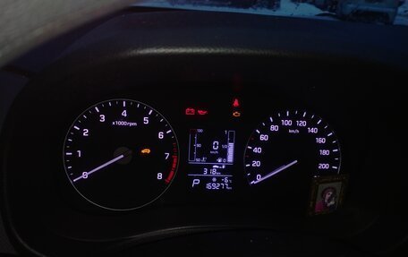 Hyundai Creta I рестайлинг, 2016 год, 1 600 000 рублей, 9 фотография