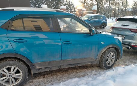 Hyundai Creta I рестайлинг, 2016 год, 1 600 000 рублей, 15 фотография