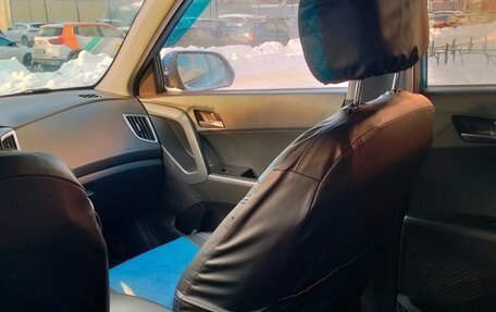 Hyundai Creta I рестайлинг, 2016 год, 1 600 000 рублей, 12 фотография