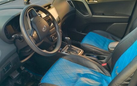 Hyundai Creta I рестайлинг, 2016 год, 1 600 000 рублей, 13 фотография