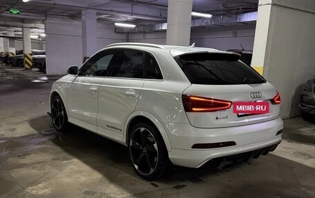 Audi RS Q3, 2013 год, 2 790 000 рублей, 5 фотография