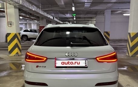 Audi RS Q3, 2013 год, 2 790 000 рублей, 7 фотография