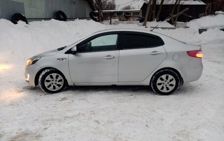 KIA Rio III рестайлинг, 2013 год, 585 000 рублей, 5 фотография