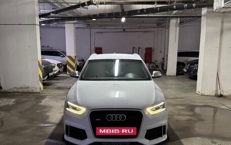 Audi RS Q3, 2013 год, 2 790 000 рублей, 2 фотография