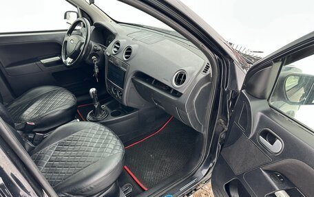 Ford Fusion I, 2006 год, 430 000 рублей, 10 фотография