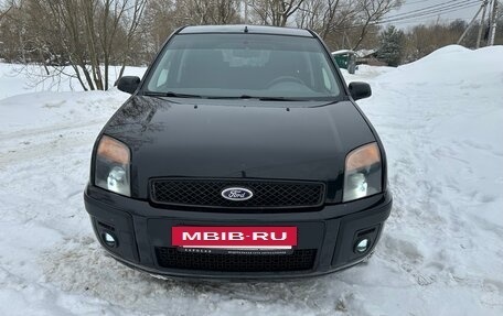 Ford Fusion I, 2006 год, 430 000 рублей, 8 фотография
