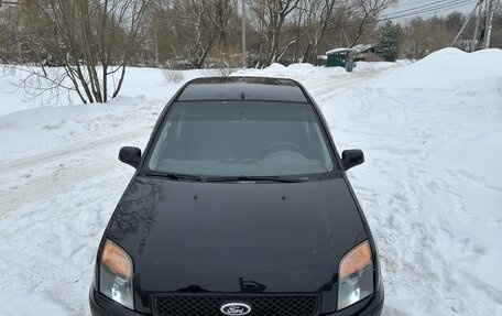Ford Fusion I, 2006 год, 430 000 рублей, 9 фотография