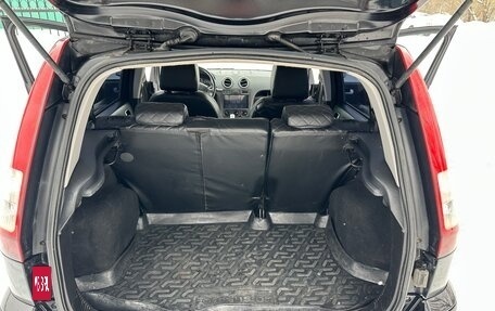 Ford Fusion I, 2006 год, 430 000 рублей, 17 фотография