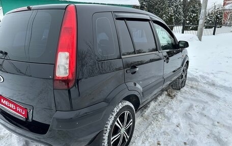 Ford Fusion I, 2006 год, 430 000 рублей, 3 фотография