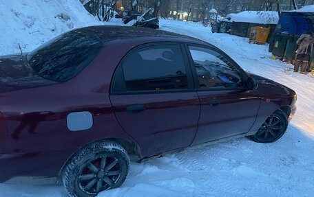 Chevrolet Lanos I, 2008 год, 110 000 рублей, 4 фотография