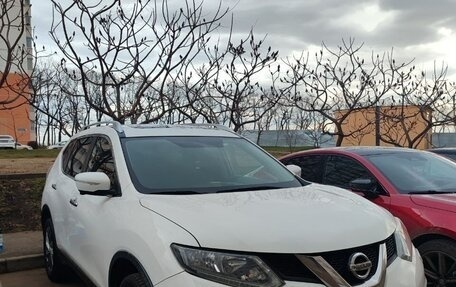 Nissan X-Trail, 2015 год, 1 550 000 рублей, 3 фотография