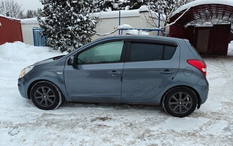 Hyundai i20 IB рестайлинг, 2010 год, 600 000 рублей, 2 фотография