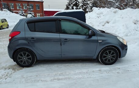 Hyundai i20 IB рестайлинг, 2010 год, 600 000 рублей, 5 фотография