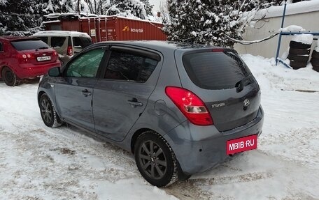 Hyundai i20 IB рестайлинг, 2010 год, 600 000 рублей, 3 фотография