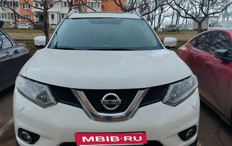 Nissan X-Trail, 2015 год, 1 550 000 рублей, 2 фотография