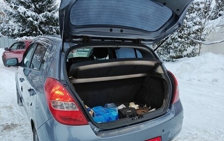 Hyundai i20 IB рестайлинг, 2010 год, 600 000 рублей, 16 фотография