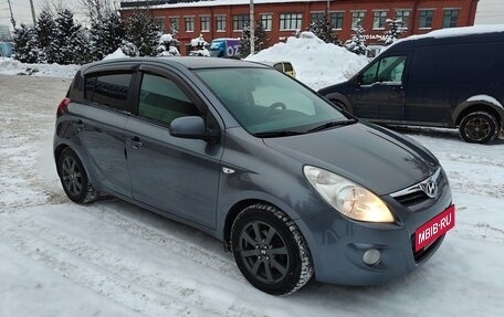 Hyundai i20 IB рестайлинг, 2010 год, 600 000 рублей, 6 фотография