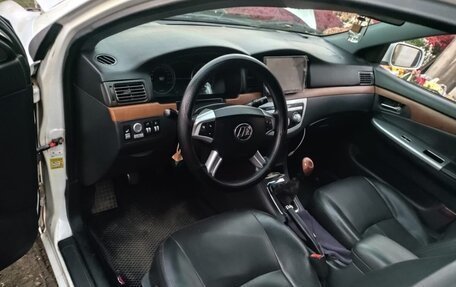 Lifan Solano I (630) рестайлинг, 2012 год, 265 000 рублей, 17 фотография