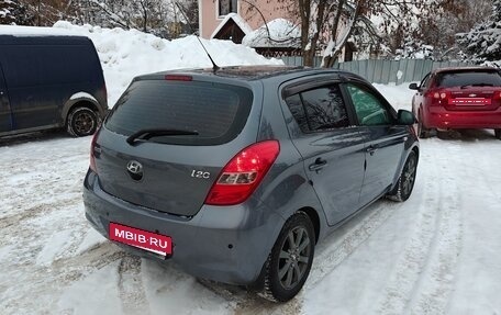 Hyundai i20 IB рестайлинг, 2010 год, 600 000 рублей, 4 фотография