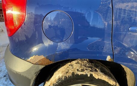 Skoda Yeti I рестайлинг, 2012 год, 670 000 рублей, 6 фотография