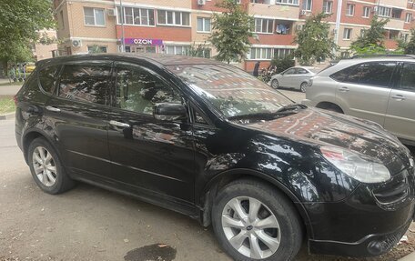 Subaru Tribeca I рестайлинг, 2006 год, 740 000 рублей, 6 фотография