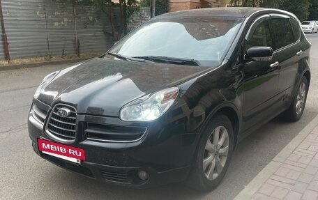 Subaru Tribeca I рестайлинг, 2006 год, 740 000 рублей, 3 фотография