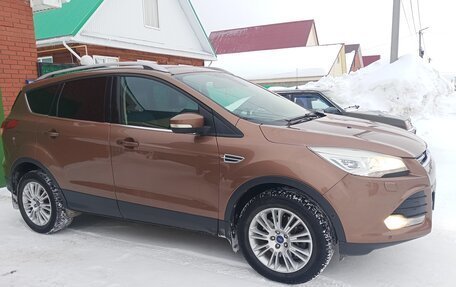 Ford Kuga III, 2013 год, 1 165 000 рублей, 4 фотография