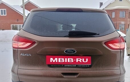 Ford Kuga III, 2013 год, 1 165 000 рублей, 5 фотография